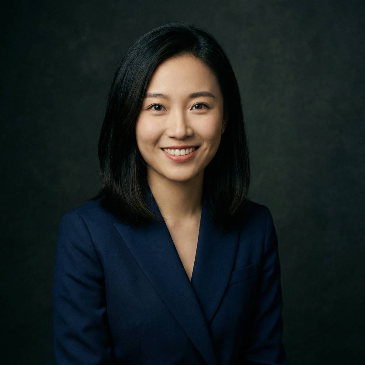 最高点击制片总监林雨晴