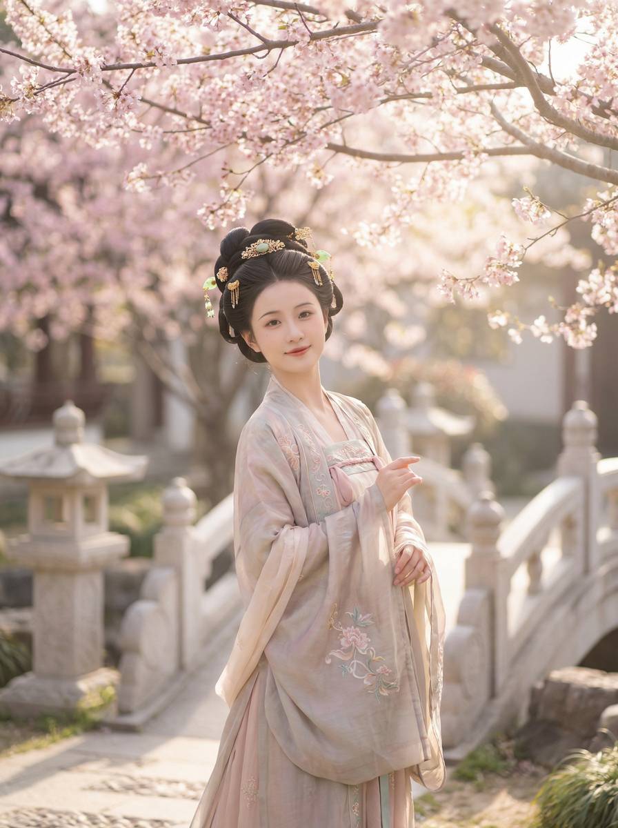 最高点击古风视频拍摄