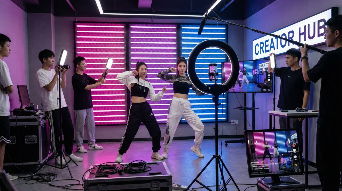 最高点击短视频创作教程视频